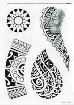 sina shop tattoo flash book vol 1 tribal style sina shop tattoo flash book vol 1 tribal style