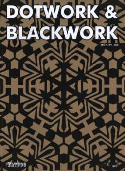 Dotwork & Blackwork Vol. 1