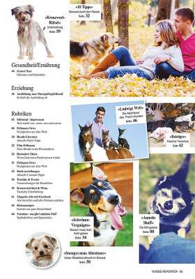 Hunde-Reporter - Ausgabe 40