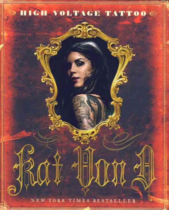 Kat Von D High Voltage Tattoo Deutsch Bild vergr ern