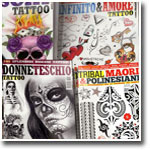 Tattoo Template Books