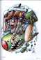 Preview: Tattoo-Design Collection - New School V.1