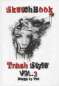 Preview: Sketchbook - Trash Style Vol. 3