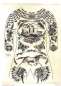 Preview: Tattoo-Design Collection - Traditional Vol.3