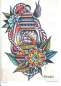 Preview: Tattoo-Design Collection - Traditional Vol.3