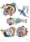 Preview: Tattoo-Design Collection - Traditional Vol.3
