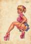 Preview: Pin-Up Girls - Vol. 2
