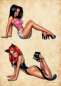 Preview: Pin-Up Girls - Vol. 2