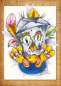 Preview: Gatiz - Sketchbook - Tattoo Vorlagen Buch