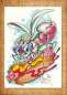 Preview: Gatiz - Sketchbook - Tattoo Vorlagen Buch