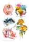 Preview: Watercolor Vol. 2 - VIP Motive