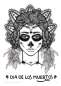 Preview: La Catrina - Sketchbook Vol. 3