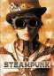 Preview: Steampunk - Tattoo Vorlagenbuch - Hardcover