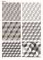Preview: Muster - Tattoo-Patterns - Tattoo Vorlagen Buch