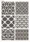 Preview: Muster - Tattoo-Patterns - Tattoo Vorlagen Buch