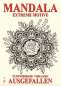 Preview: Mandala Vol. 3 - Extreme Motive - Tattoo Vorlagen