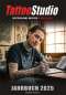Preview: Tattoo Studio - Jahrbuch 2024