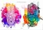 Preview: Hamsa Tattoovorlagen Volume 1 - E-Book
