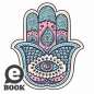 Preview: Hamsa Tattoovorlagen Volume 1 - E-Book