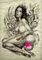 Preview: Sergey C-Nut - Sketchbook Vol.1 - Softcover - FSK 18