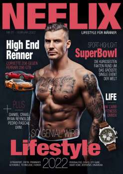 NEELIX - Das Lifestyle E-Magazin - Ausgabe 1