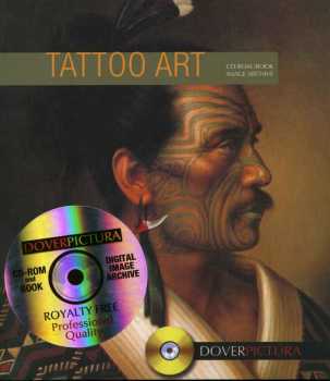 Tattoo Art, mit CD-ROM