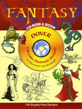Fantasy, CD-ROM und Buch