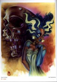 Tattoo-Design Collection - New School V.1