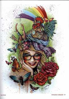 Tattoo-Design Collection - Tattoo Referencias V.1