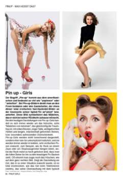 Pin-Up Girls Vol. 1