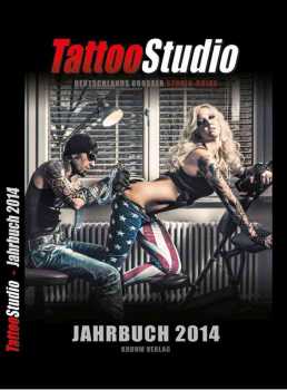 Tattoo Studio - Jahrbuch 2014