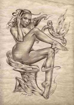 Sergey C-Nut - Sketchbook Vol.1 - Softcover - FSK 16