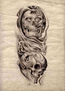 Sergey C-Nut - Sketchbook Vol.1 - Softcover - FSK 16