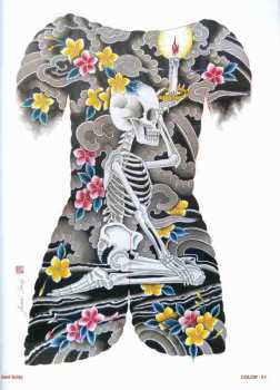 Tattoo-Design Collection - Oriental Vol. 3