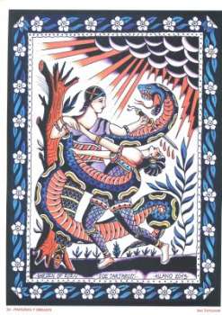 Tattoo-Design Collection - Traditional Vol.3