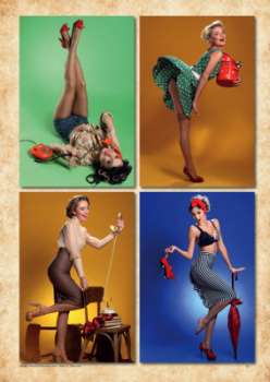 Pin-Up Girls - Vol. 2