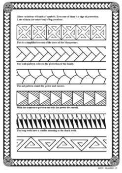 Maori Meanings- Polynesien Tattoos - Volume 2 - Englische Ausgabe
