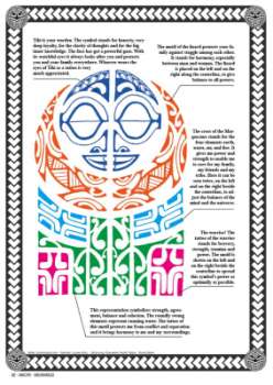 Maori Meanings- Polynesien Tattoos - Volume 2 - Englische Ausgabe