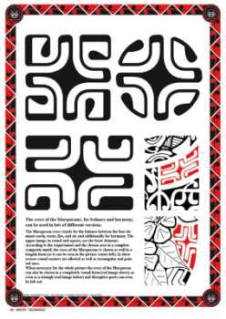 Maori Meanings- Polynesien Tattoos - Volume 2 - Englische Ausgabe