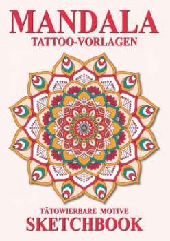 Mandala Tattoo-Vorlagen