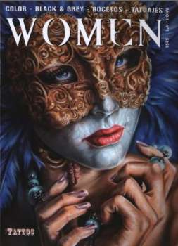 Tattoo-Design Collection - Women Vol. 1