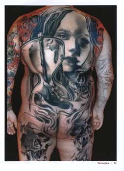 Tattoo-Design Collection - Cristian Benvenuto