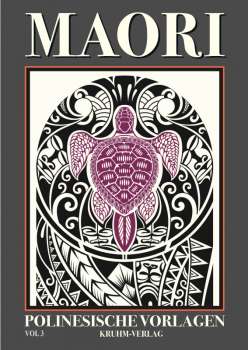 Tattoo-Vorlagen - 3er Pack Nr. 1 zum Super Sparpreis - Feminin, Maori und Watercolor