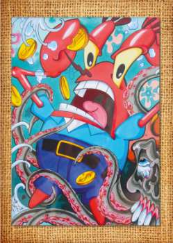 Gatiz - Sketchbook - Tattoo Vorlagen Buch