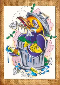 Gatiz - Sketchbook - Tattoo Vorlagen Buch