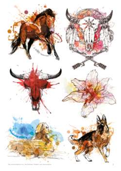 Watercolor Vol. 2 - VIP Motive