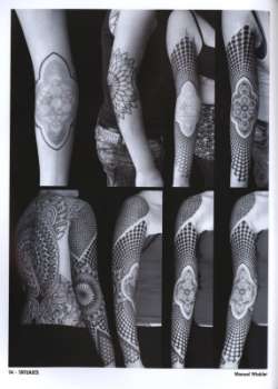 Tattoo-Design Collection - Sleeves & Arms
