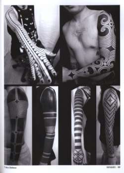 Tattoo-Design Collection - Sleeves & Arms