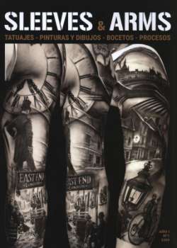 Tattoo-Design Collection - Sleeves & Arms