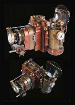 Steampunk - Tattoo Vorlagenbuch - Hardcover